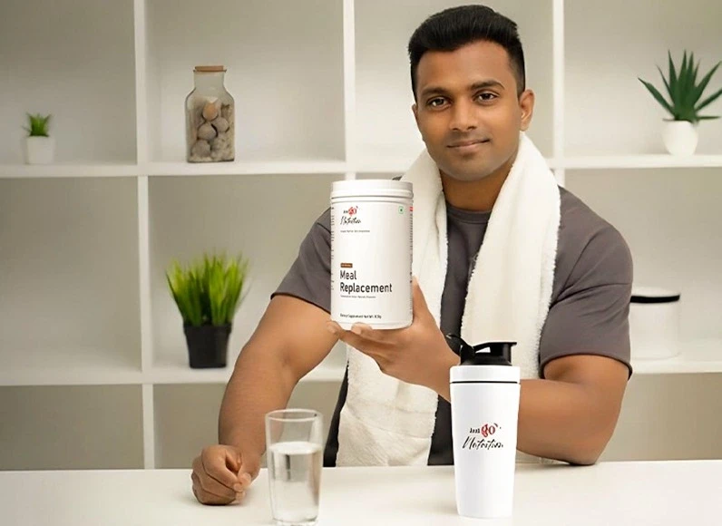 Why Meal Replacement Shakes Are a Smart Option for Weight Management