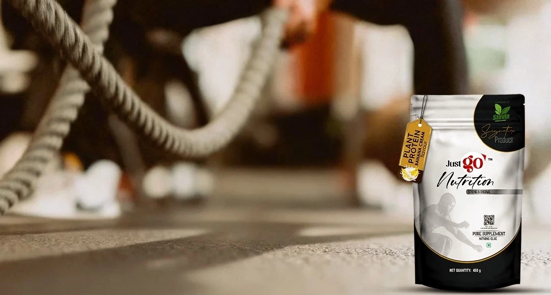 Why Plant Protein Powder is the Future of Fitness Nutritions