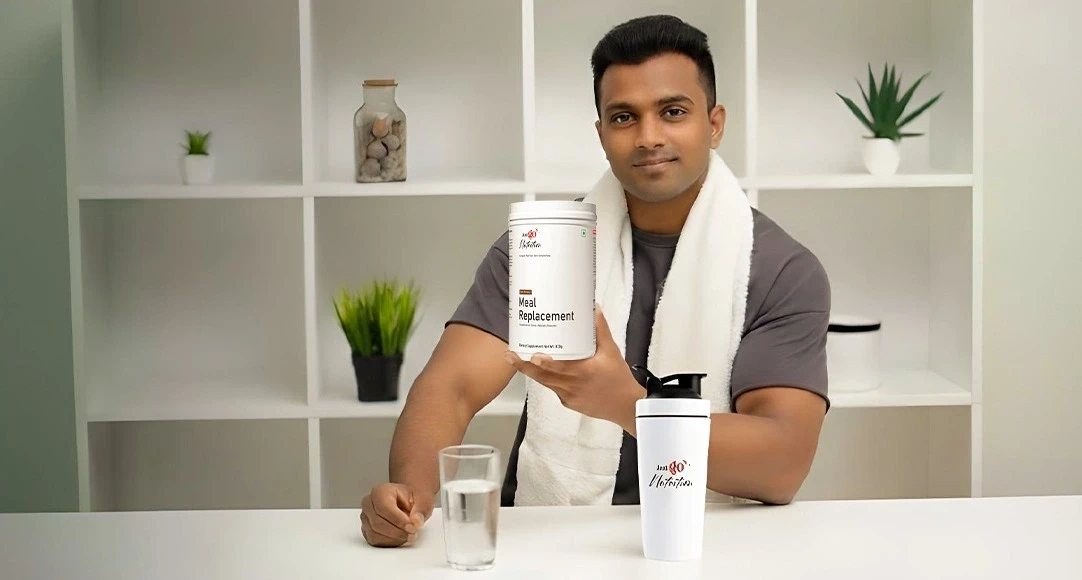 Why Meal Replacement Shakes Are a Smart Option for Weight Management