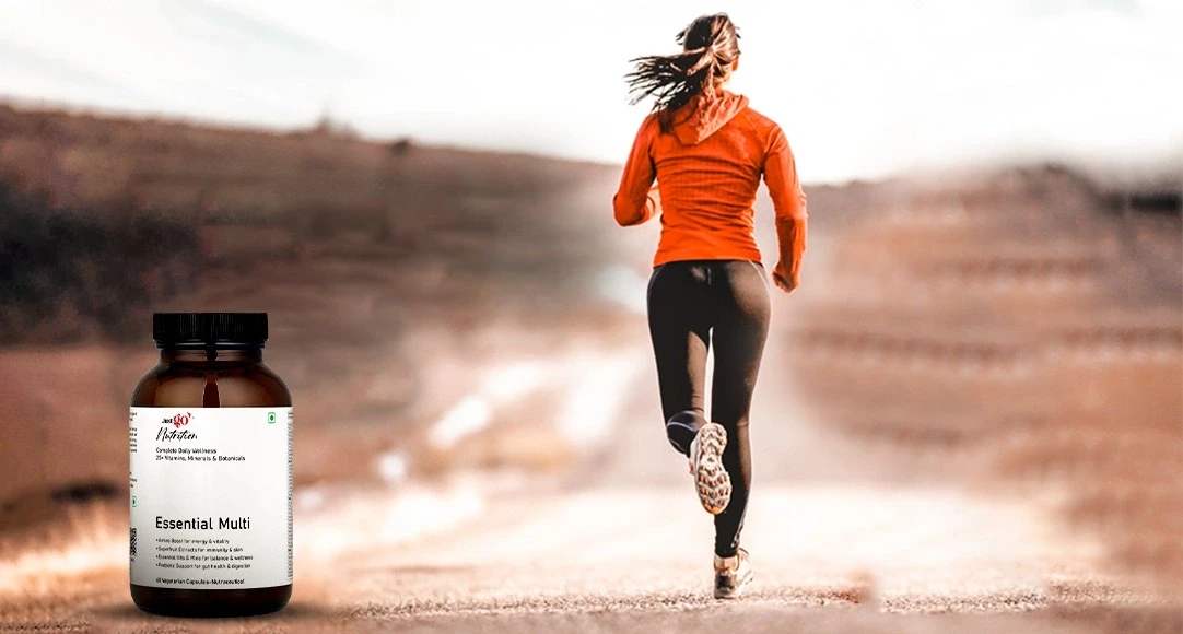 Stay Energized & Strong: Multivitamins That Truly Work