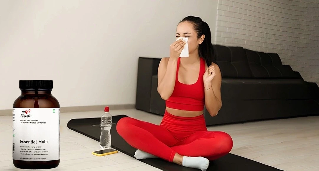 How to Boost Immunity in Winter: Nutrition, Supplement & Training Adjustments