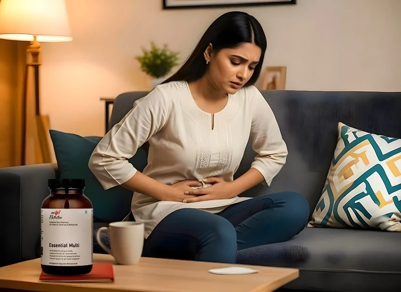 Managing Period Symptoms During Winter: Diet, Supplements & Lifestyle Tweak