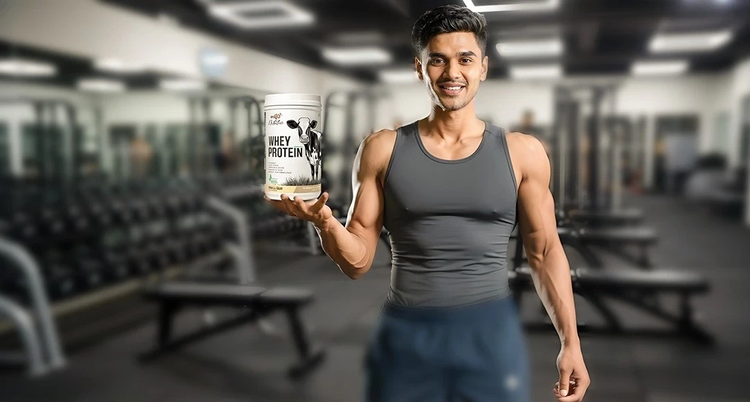 The Ultimate Guide to the Best Natural Whey Protein Powder for Big Muscles and Super-Fast Recovery