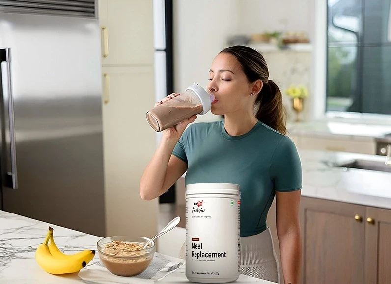 What to Look for in a Protein Meal Replacement: Macro, Micro & Functional Ingredients
