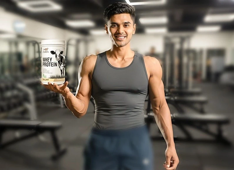 The Ultimate Guide to the Best Natural Whey Protein Powder for Big Muscles and Super-Fast Recovery