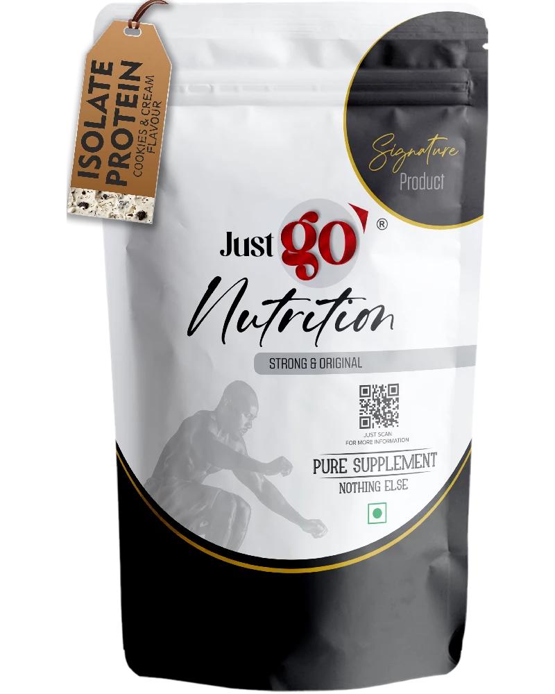 Whey Protein Isolate