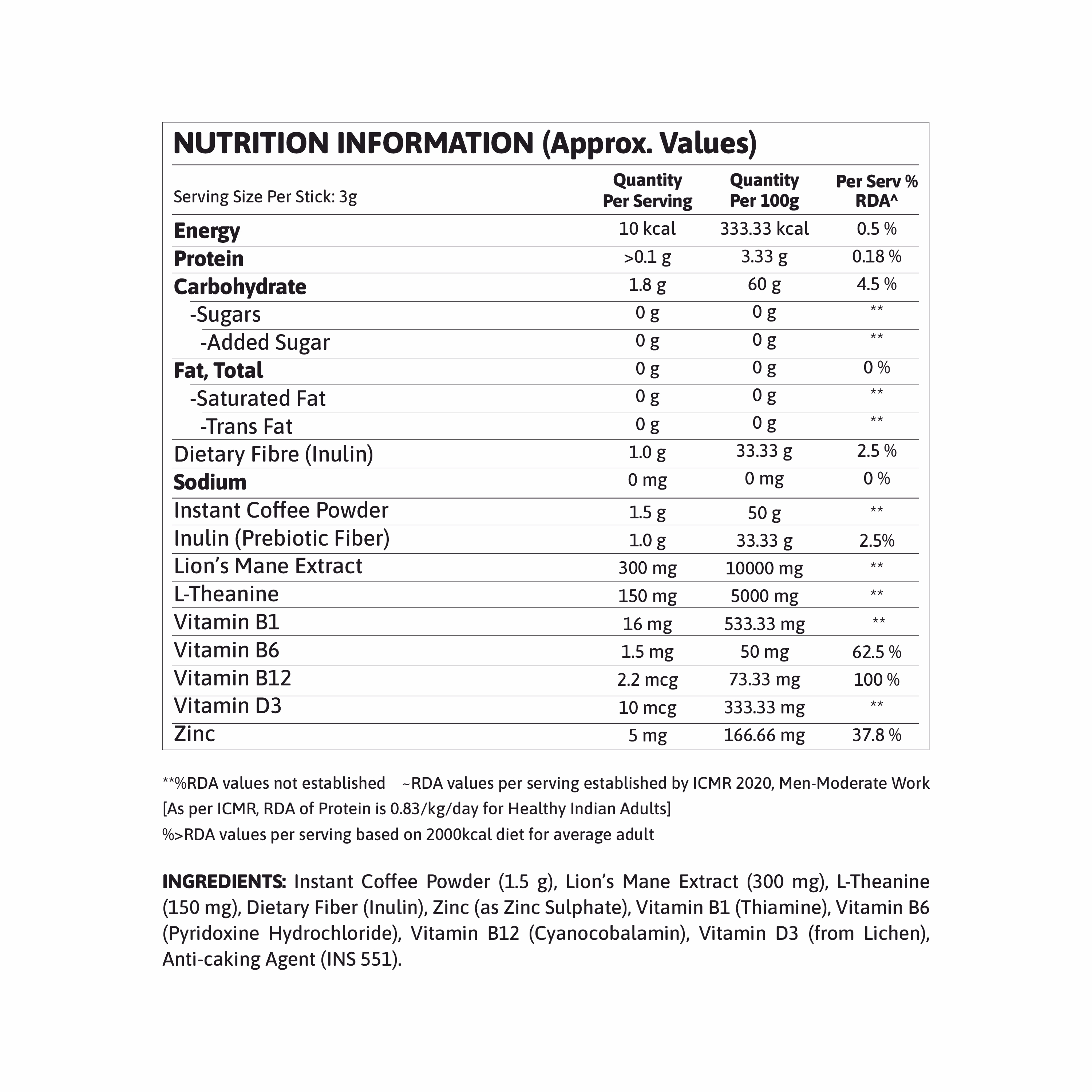 nutritional