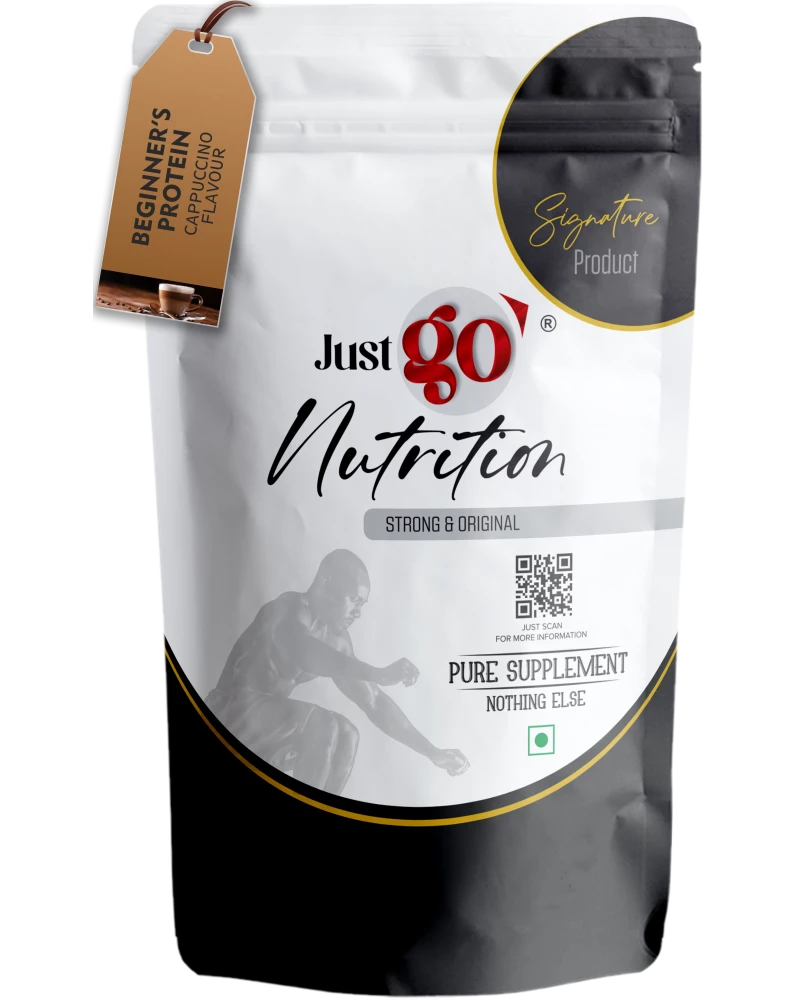 Beginner Whey Protein