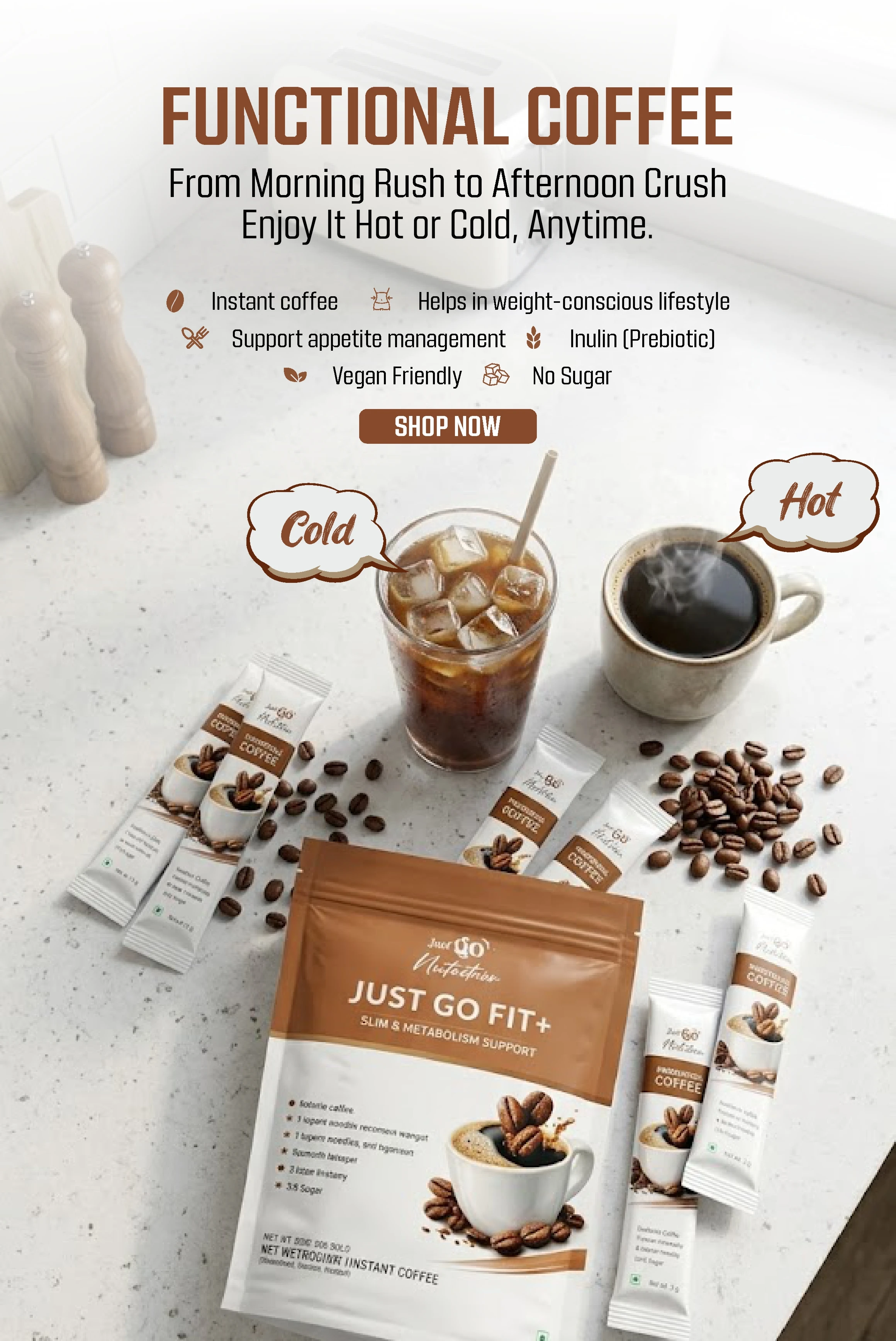 Funtional Coffee