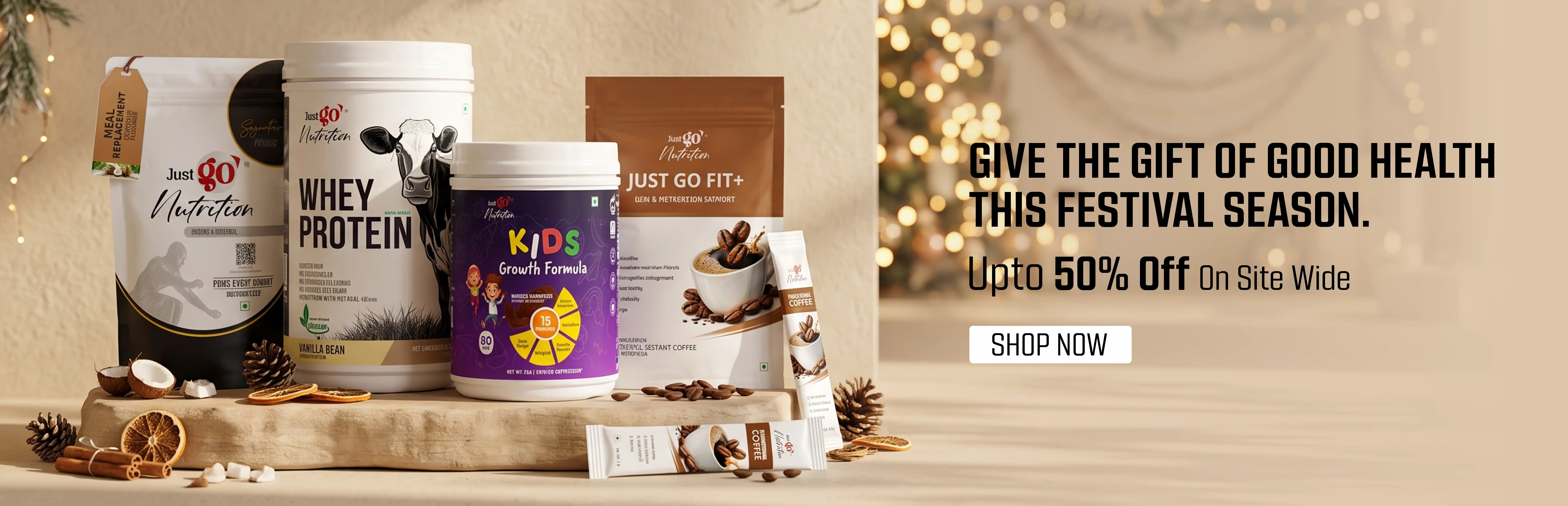 100% Natural Whey Protein